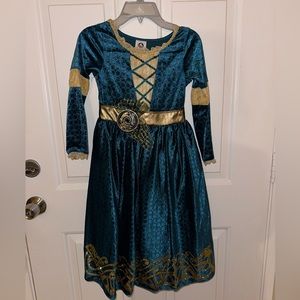 Disney Merida Dress